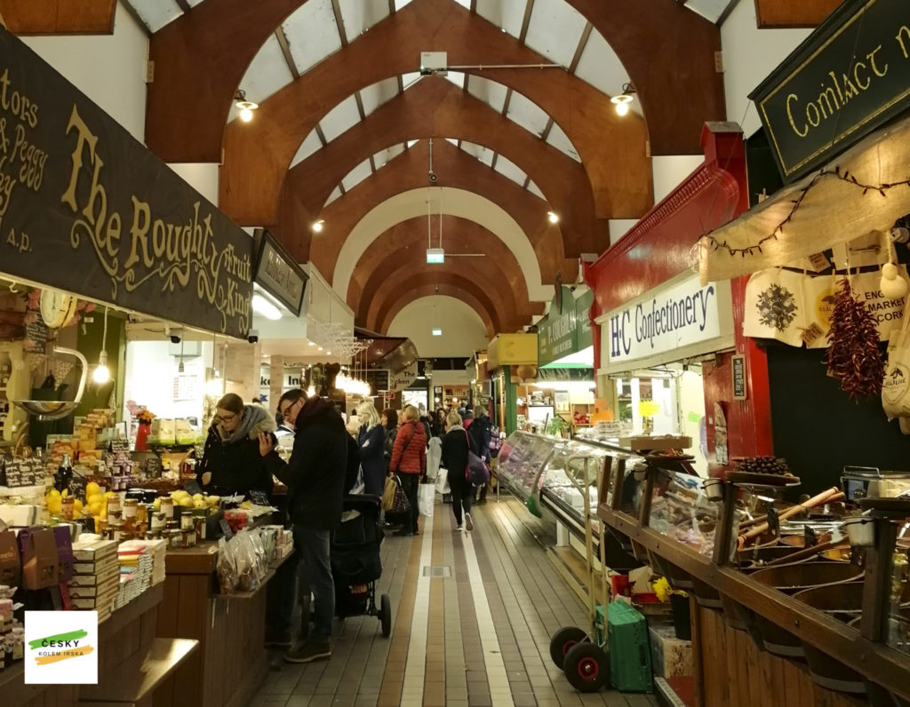 English Market in Cork