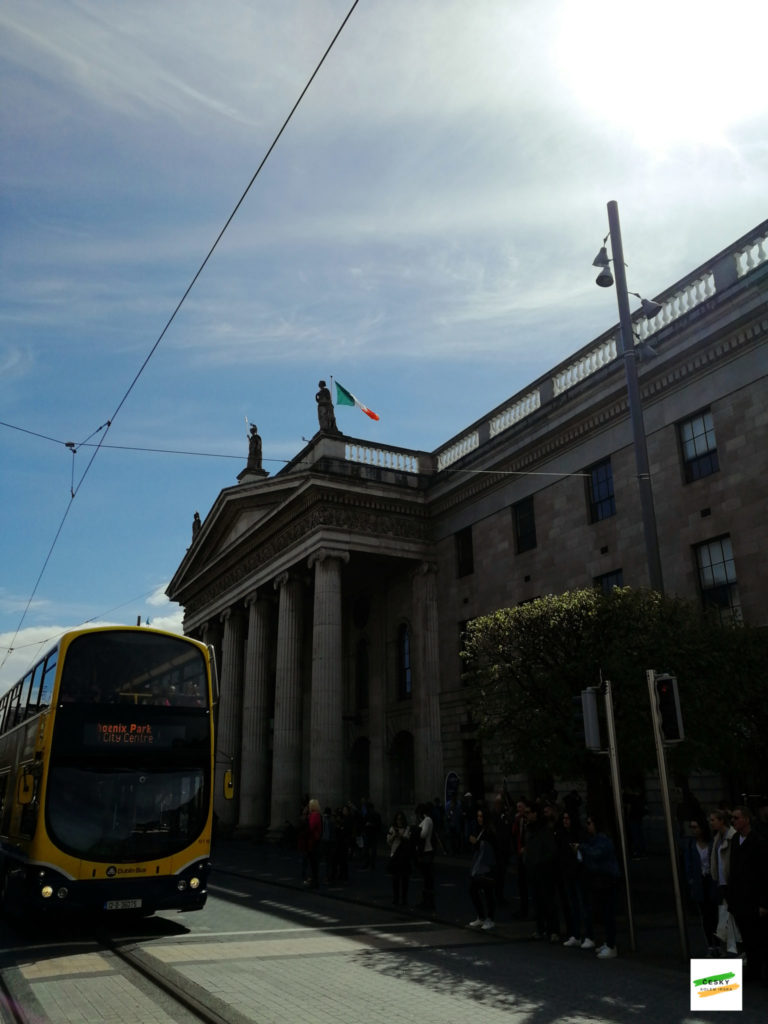 main post office, Dublin
