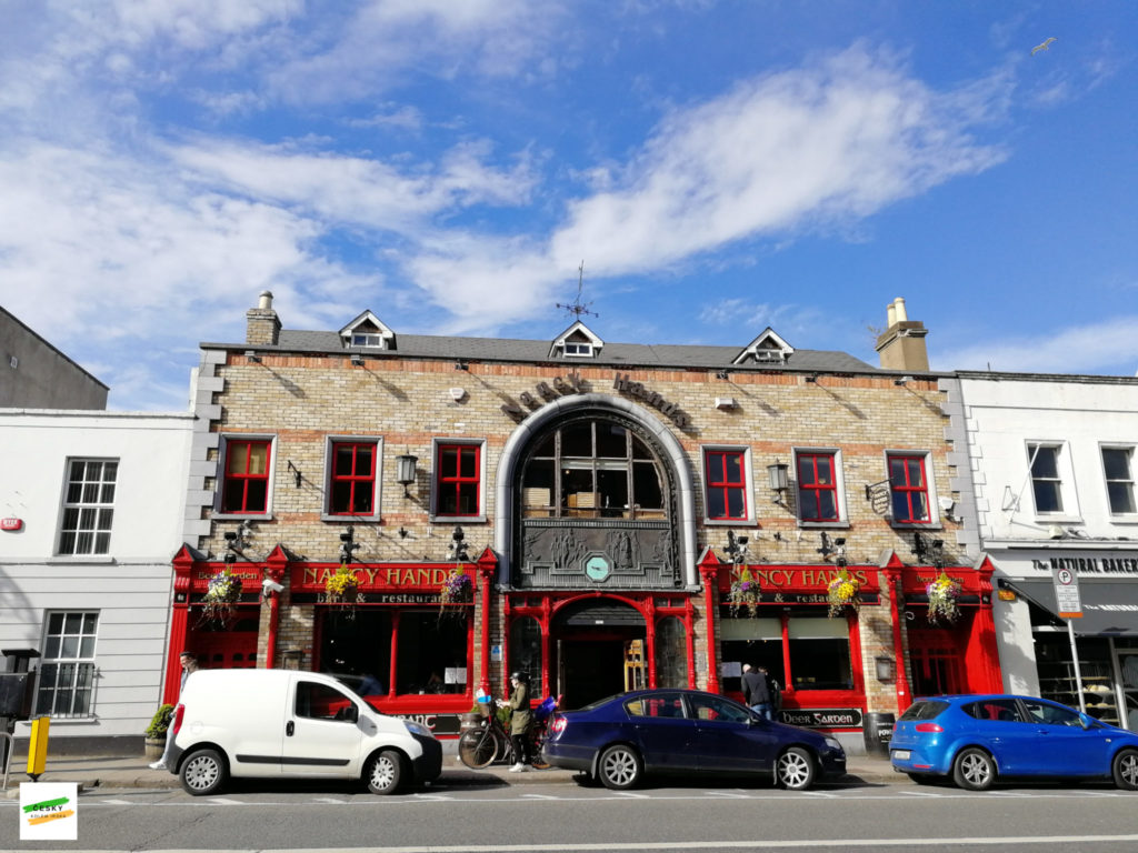 random pub in Dublin