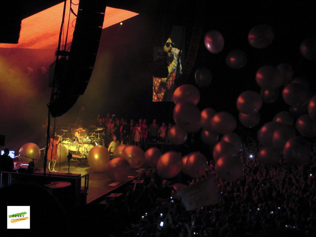 30 Seconds to Mars in Dublin
